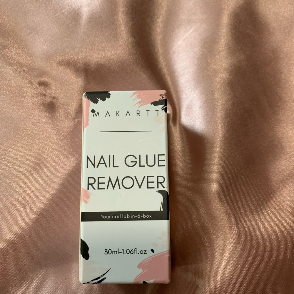 Makartt Nail Glue Remover